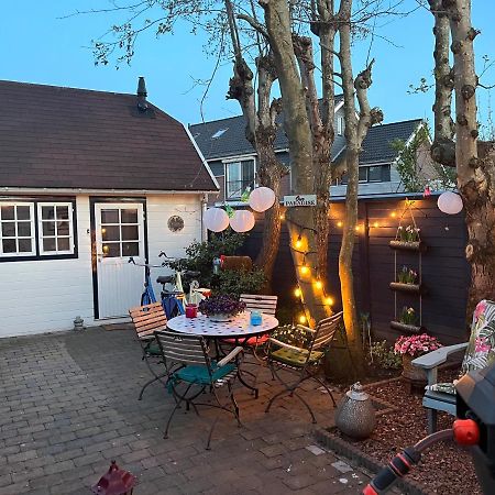B&B Het Smitshoekje Barendrecht Exterior foto