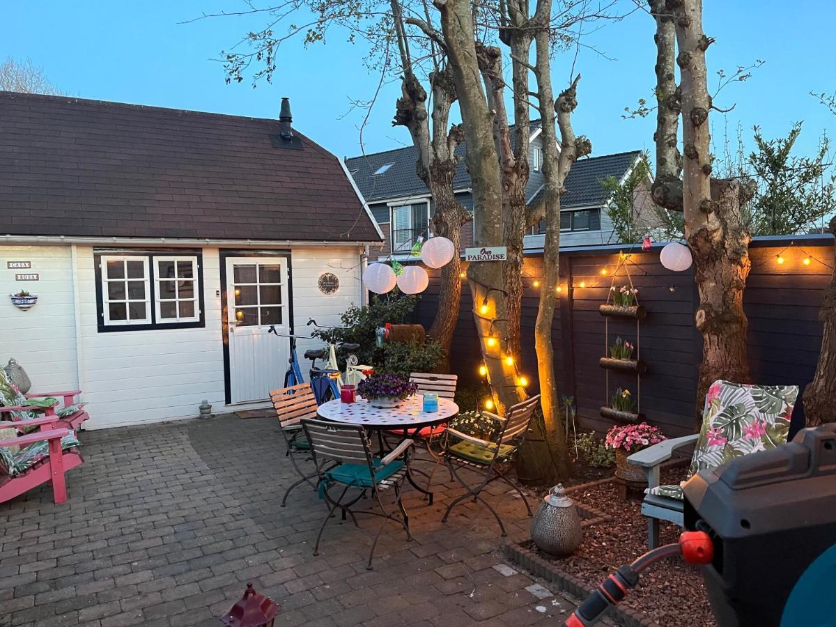 B&B Het Smitshoekje Barendrecht Exterior foto