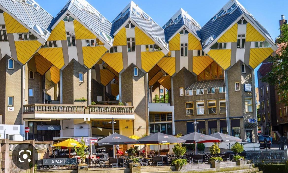 B&B Het Smitshoekje Barendrecht Exterior foto