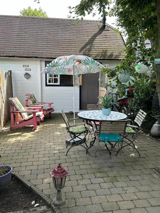 B&B Het Smitshoekje Barendrecht Exterior foto