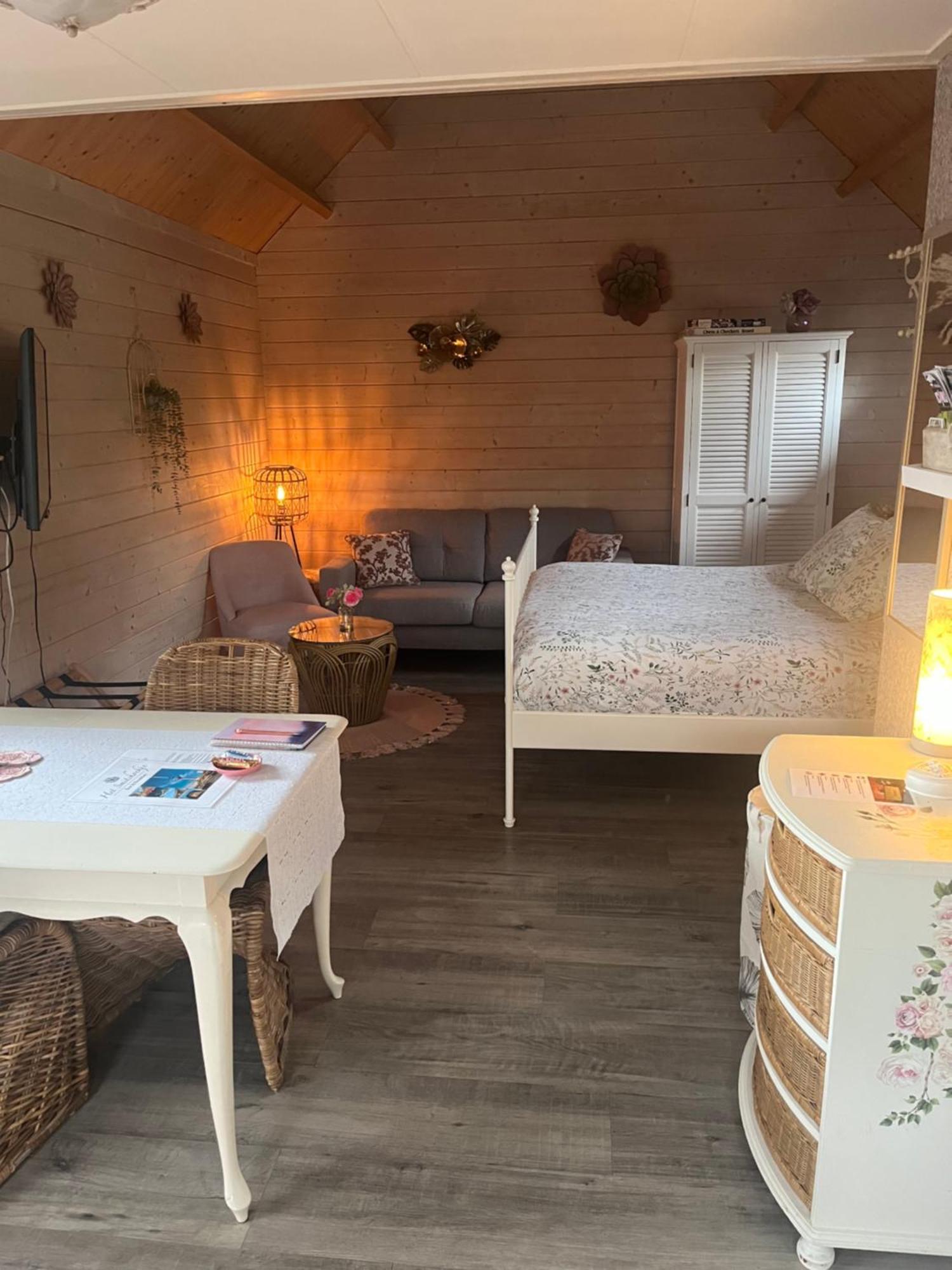 B&B Het Smitshoekje Barendrecht Exterior foto